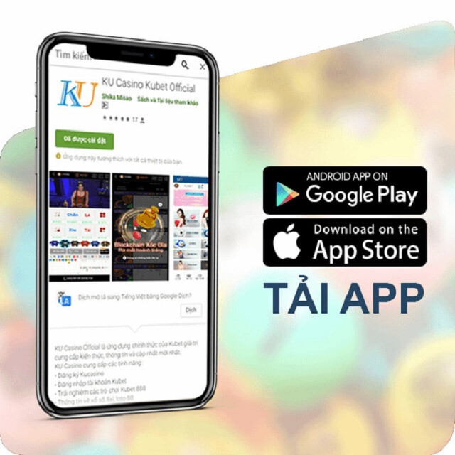 Luu Y Quan Trong Khi Tai App Kubet11